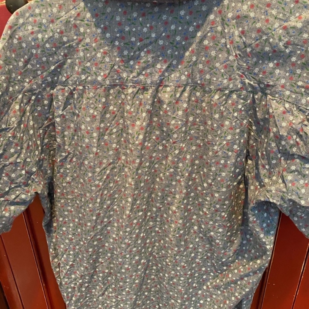 MATIX | button down shirt - Picture 2 of 4